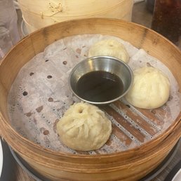 Pork & Scallion Bao Pork & Scallion Bao