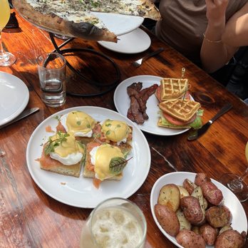 Via 13 - Group brunch! - Italian Near Me - New York, New York Via 13 - Group brunch! - Italian Near Me - New York, New York