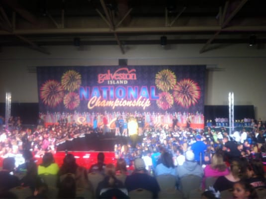 Galveston Island Convention Center at The San Luis Resort by null