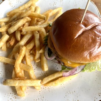 Parkside Restaurant - Cheese Burger and French Fries - American Near Me - Raleigh, North Carolina Parkside Restaurant - Cheese Burger and French Fries - American Near Me - Raleigh, North Carolina