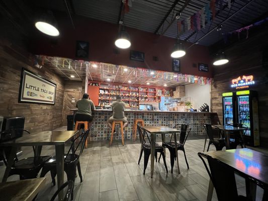 Little Taco Shop by null