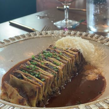 L'Ardente - Lasagna - Italian Near Me - Washington, DC, District of Columbia