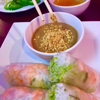 Pho 9 - Cherry Hill - Summer rolls - Vietnamese Near Me - Cherry Hill, New Jersey