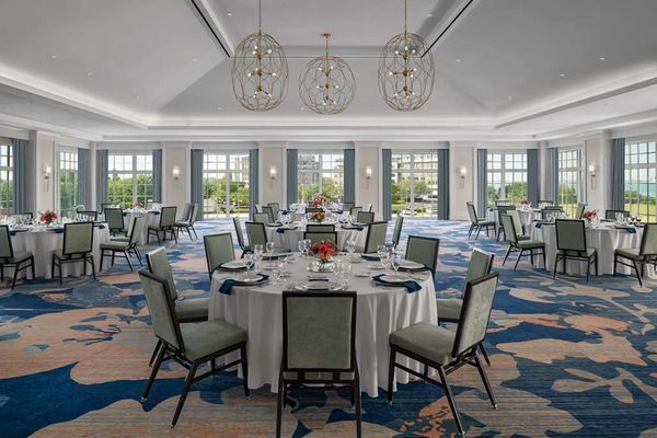 Embassy Suites by Hilton Charleston Harbor Mt. Pleasant by null