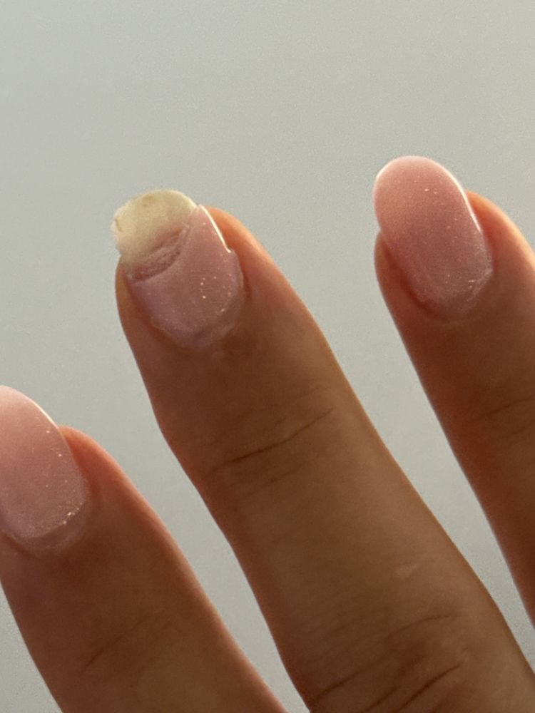 Friendship Nail Logo