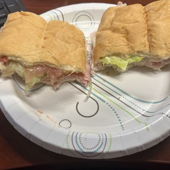 Jersey Mike's Subs - The Original Italian and Turkey/Ham with cheese. - Fast Food Near Me - Taylor, Michigan