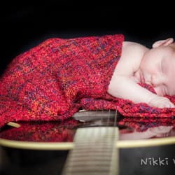 Nikki Lallatin Photography - Newborn photography