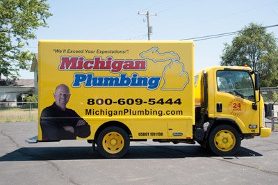 Slide of Michigan Plumbing