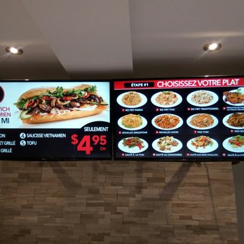 Panda Thai - Menu - Sandwiches Near Me - Montreal, Quebec Panda Thai - Menu - Sandwiches Near Me - Montreal, Quebec