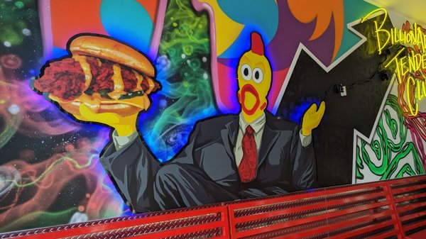 Dave's Hot Chicken by null