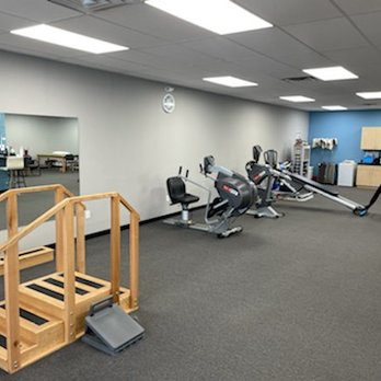 Trinity Rehab - Physical Therapy Gym area - Occupational Therapy Near Me - Brick, New Jersey