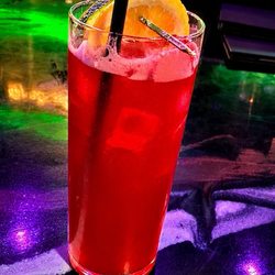 Palm Island - Rum punch