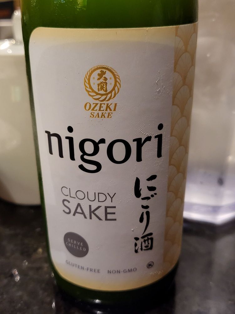 Food from Shogun Japanese Steak & Sushi