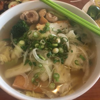 Pho Ocean - Vegetarian Pho - Vietnamese Near Me - Pompano Beach, Florida