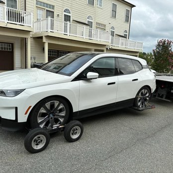 Perez Towing - Dolly tow service - Towing Near Me Perez Towing - Dolly tow service - Towing Near Me