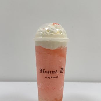 Mount Tea - Bubble Tea Near Me - Merrick, New York Mount Tea - Bubble Tea Near Me - Merrick, New York