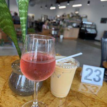 Larema Coffee House -Wilson - Mimosa and Batch Cold Brew - Coffee & Tea Near Me - Wilson, North Carolina Larema Coffee House -Wilson - Mimosa and Batch Cold Brew - Coffee & Tea Near Me - Wilson, North Carolina