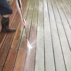 Russel Williams Home Services - Power washing