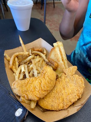Fat Boy Burgers by null