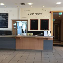 Bistro am Bahnhof
