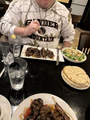 Cousins Lebanese Cuisine by null