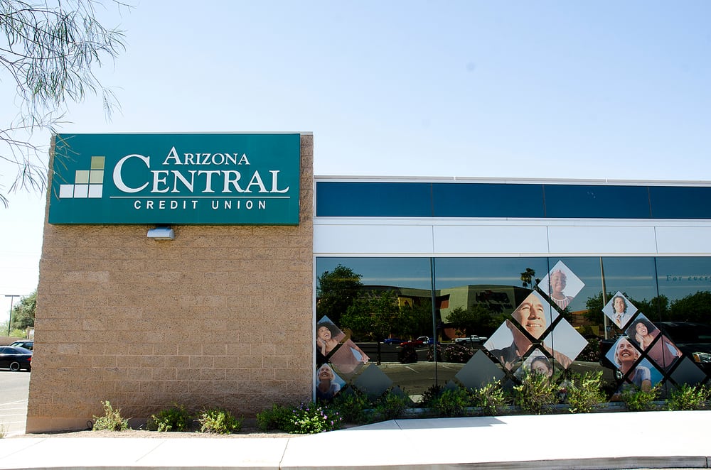 ARIZONA CENTRAL CREDIT UNION Updated January 2025 2150 W Ina Rd