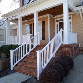 Triangle Home Pro - Exterior painting job - Painters Near Me - Durham, North Carolina Triangle Home Pro - Exterior painting job - Painters Near Me - Durham, North Carolina