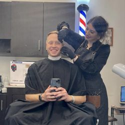 Only Barbers