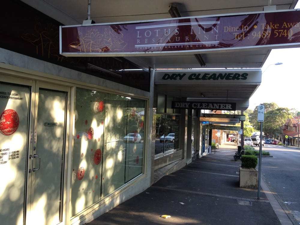 LOTUS INN RESTAURANT Updated September 2024 41 Redleaf Ave