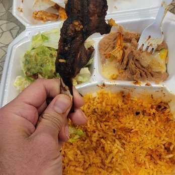 Los Braceros - Mexican Near Me - Amarillo, Texas
