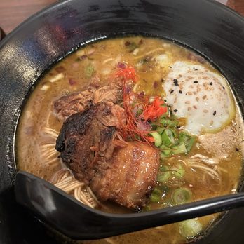 Umami Curry & Ramen - Tinkatsu soup - Japanese Curry Near Me - Jacksonville, Florida