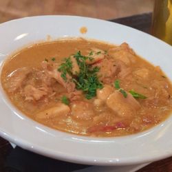 Raven Cafe - Paprikash. Hearty, savory.
