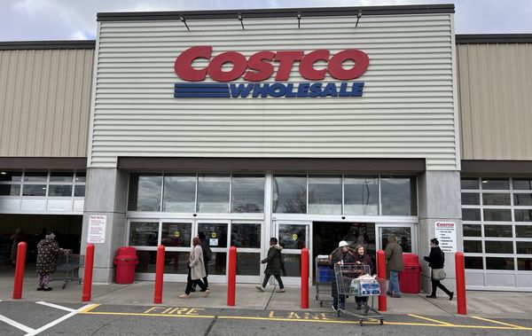Costco Wholesale by null