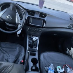 MaxShine Auto Detailing - Interior after