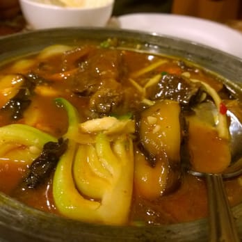 Masterpiece - Sichuan style braised beef pot - Szechuan Near Me - Duluth, Georgia