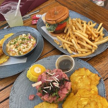 Bungalow By The Sea - New American Near Me - Miami Beach, Florida