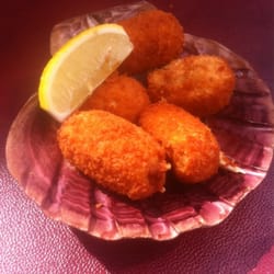 Pub Admirał Nelson - Knusprige Krabben (Crispy Crabs)