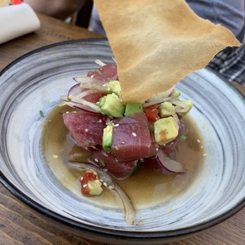 Aji Peruvian Cuisine - Ceviche - Peruvian Near Me - Long Beach, California Aji Peruvian Cuisine - Ceviche - Peruvian Near Me - Long Beach, California