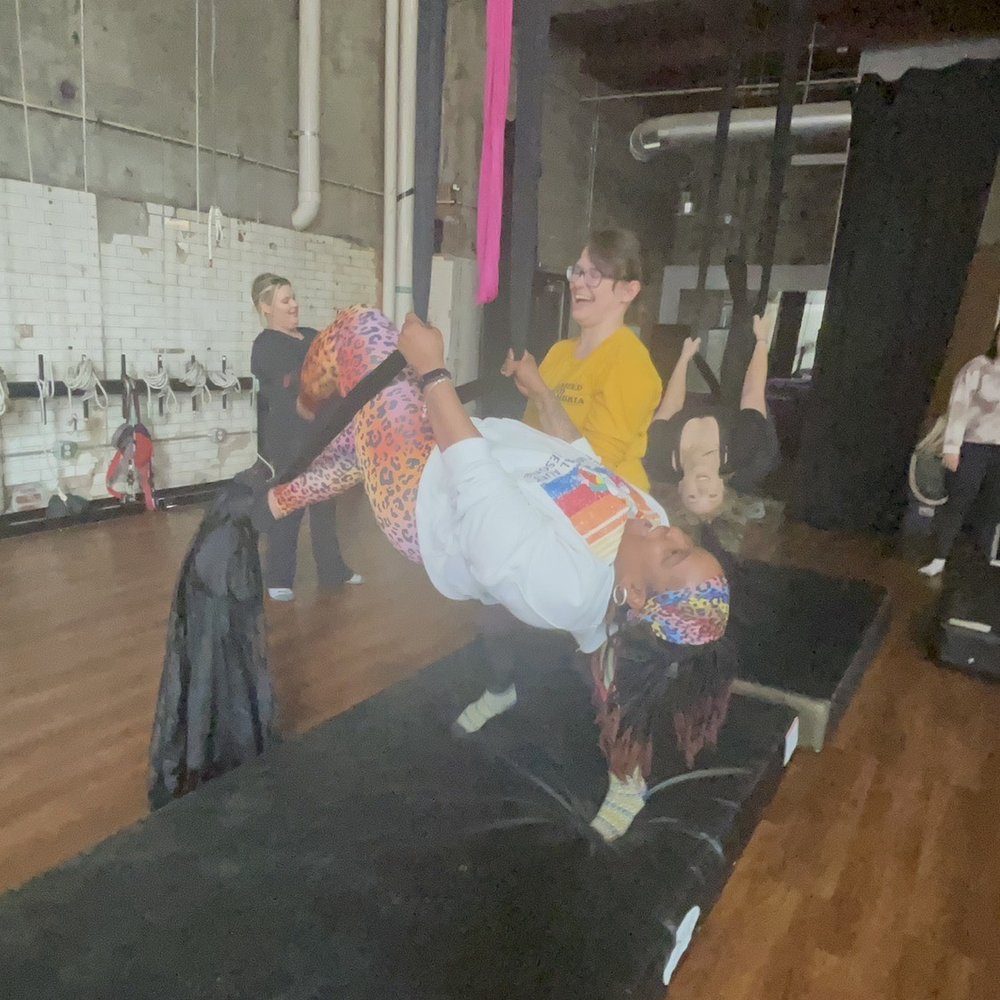 Iron City Circus Arts - Pole Dancing Classes Near Me - Pittsburgh, Pennsylvania Iron City Circus Arts - Pole Dancing Classes Near Me - Pittsburgh, Pennsylvania
