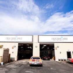 California Image Body & Paint
