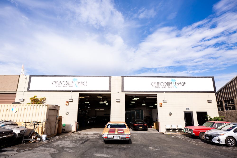 CALIFORNIA IMAGE BODY & PAINT - Updated June 2026 - 50 Photos & 55 ...