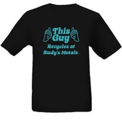 Rudy's Metals - Family owned and operated.