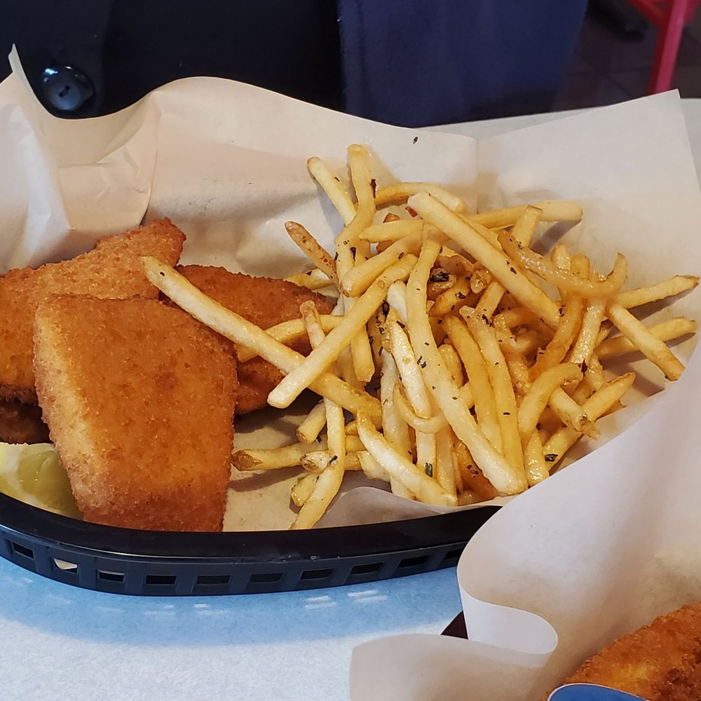 Burgerville - Fish and Chips - Burgers Near Me - Vancouver, Washington