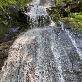 Cosby Campground - Hen Wallow Falls - Recreation Centers Near Me - Hartford, Tennessee