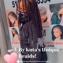 Exterior photo of Kuta's Unique African Braids - San Leandro, California Exterior photo of Kuta's Unique African Braids - San Leandro, California