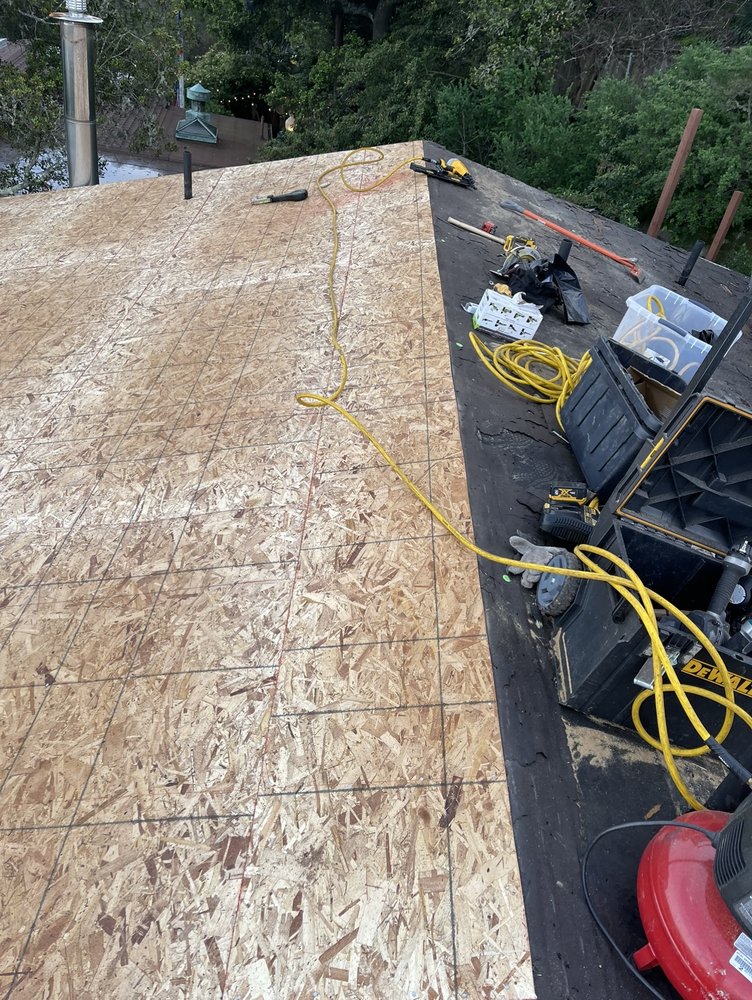 Slide of Swift Roofing