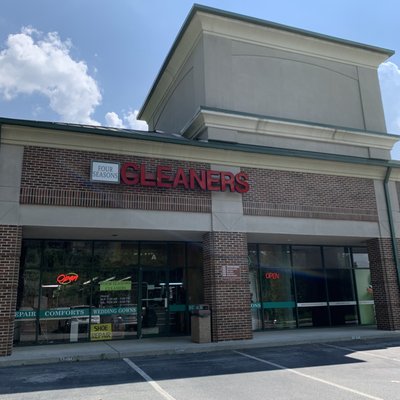 Four Seasons Cleaners