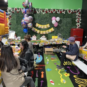 Funbox Arcadia - Party Setup and fun - Indoor Playcenter Near Me - Arcadia, California Funbox Arcadia - Party Setup and fun - Indoor Playcenter Near Me - Arcadia, California