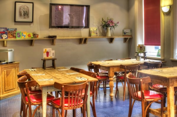 Trattoria N16 by null