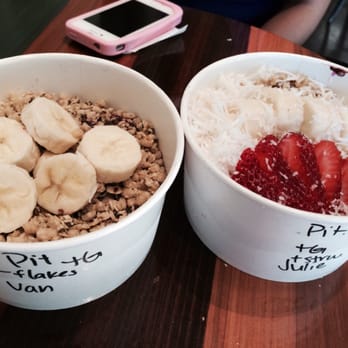 Nekter Juice Bar - mhmmm my guilty pleasure :D - Juice Bars & Smoothies Near Me - Irvine, California